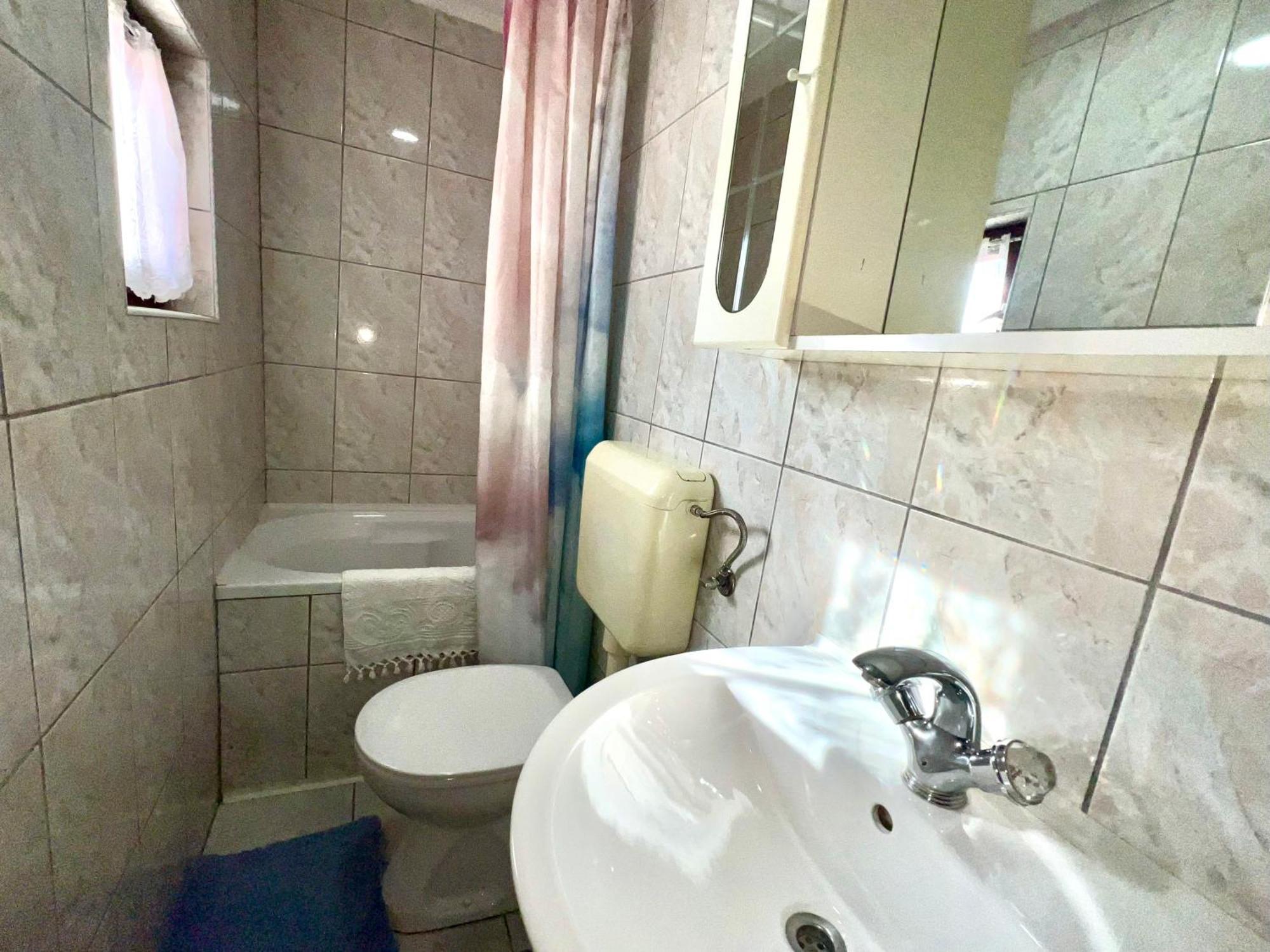 Hani Studio Apartment SJJ Exteriér fotografie